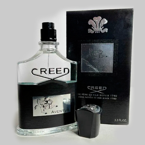 creed aventus копія в оригінальній упаковці - купити недорого